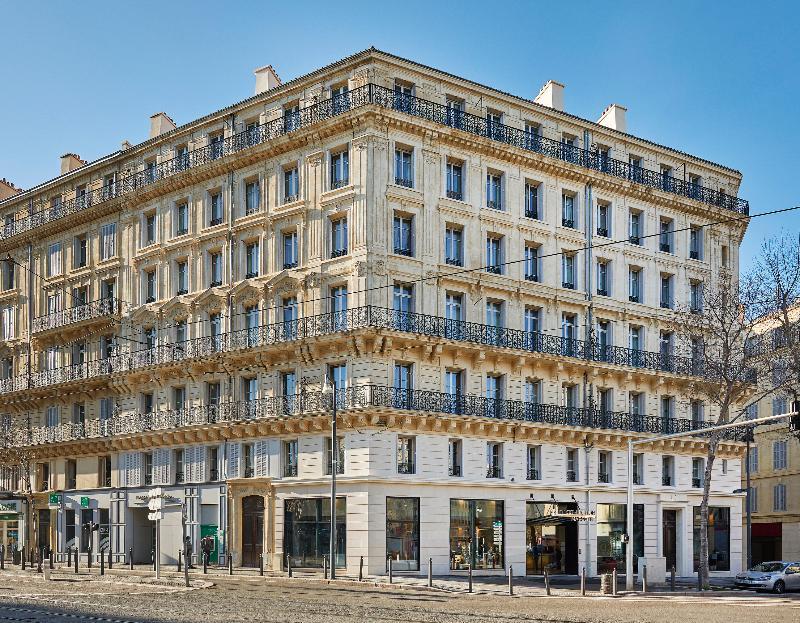 Nh Collection Marseille Hotel Exterior photo